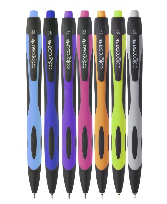 PENNA SEMIGEL BALL PEN COLOROSA ASS.